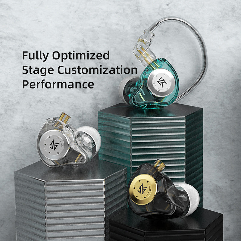 New KZ EDX Pro Earphones Bass Earbuds In Ear Monitor Headphones Sport Noise Cancelling HIFI Headset New KZ EDX Pro Earphones Bass Earbuds In Ear Monitor Headphones Sport Noise Cancelling HIFI Headset